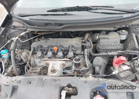 2014 Honda Civic Lx z USA, uszkodzony, nr VIN 19XFB2F58EE228751